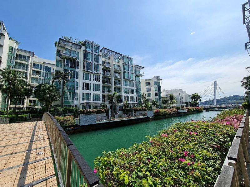 3 Bed Condo for Rent in  Caribbean At Keppel Bay - Image 12